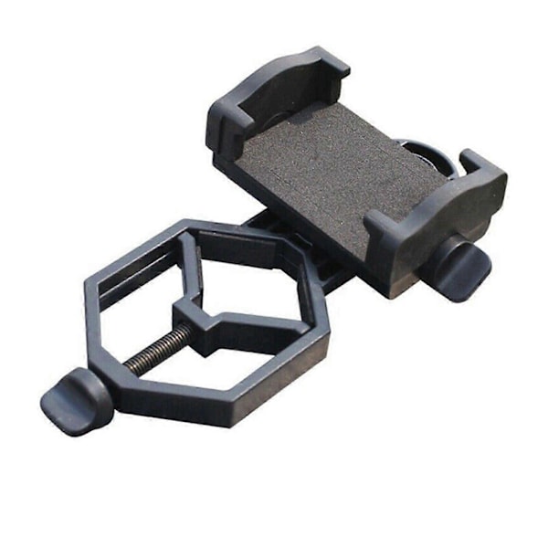 Universal Justerbar Mobiltelefon Adapter Mount Mikroskop Spot Scope Teleskop FK