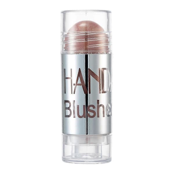 HANDAIYAN Blush Sticks til kinder og læber, fyldig creme blush, highlight og matte farver
