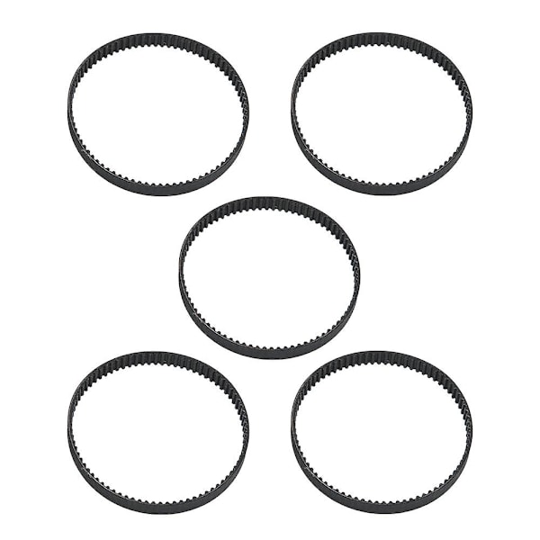 GT2-6MM Gummi Sluten Synkron Rem Spännare Kit - 5ST/Förpackning