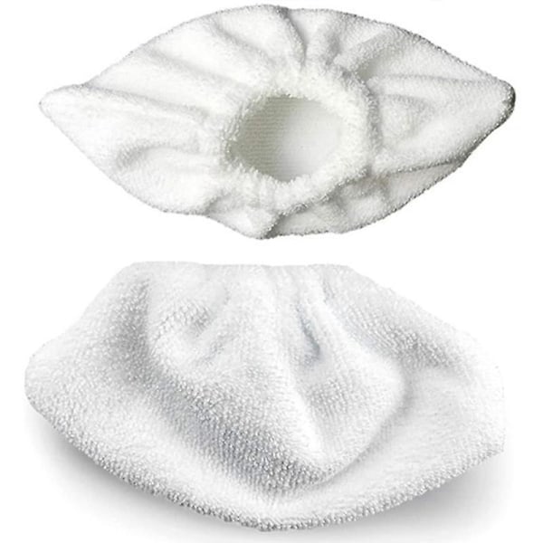 Reserve Steam Mop Klut for Karcher Easyfix SC2 SC3 SC4 SC5 Dampvasker Mikrofiber Gulvkluter