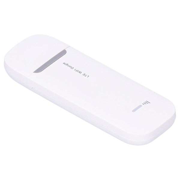 4G LTE WIFI Dongle Netværk Bærbar WiFi Trådløs Router USB Modem med SIM-kort Slot