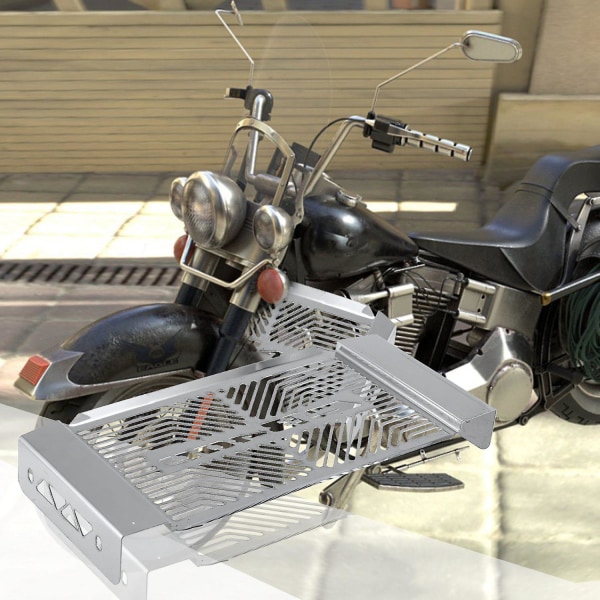 Motorcykel motor køler beskyttelsesgitter dæksel til Honda CB400 SF CB400SF CB 400 VTEC 1992-2010 Motorcykel tilbehør