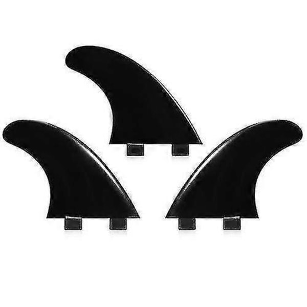 För 3st FCS Fenor Surfbräda Fenor Thrusters WS44948