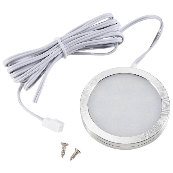 12V LED Lampa Husbil Släpvagn Båt Interiör Taklampa Varmvit