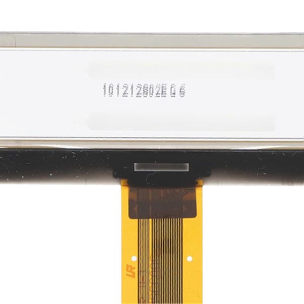 Organisk lysemitterende diode displaymodul 2.23in 123x32 opløsning SSD1305 SPI IIC interface 24 pin skærmmodul blå YEMAA