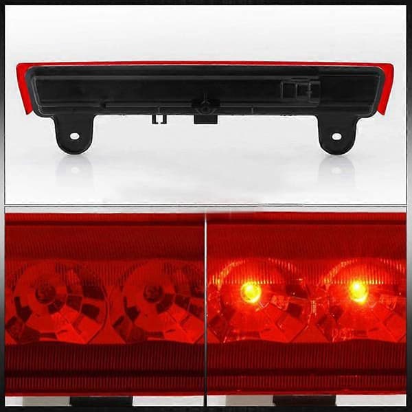 LED Tredje Bremselys For Gmc Yukon / Xl 2000-2006 For Chevrolet