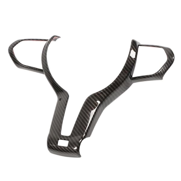 Rattskinn Trim i Karbonfiberfarge ABS-utskifting for M2 M3 M4 M5 X5M F-Chassis