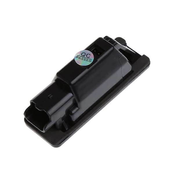 2 stk. LED Bil Nummerpladelys Nummerplade Lampe til Peugeot 207 307 308
