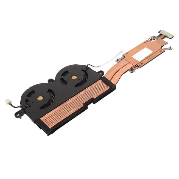 CPU Køleventilator Udskiftning til DELL XPS13 9305 0V7PMV V7PMV Reducer Belastning CPU Ventilator med 4 Pin Strømstik