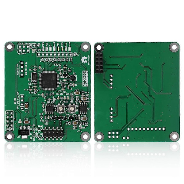 MMDVM DMR Repeater Öppen Källkod Multi Mode Digital Voice Modem Reläkort för Raspberry Pi