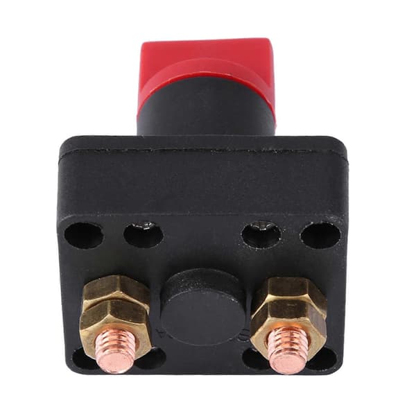 6MM 300A Batteri-Isolator Koble fra Strømbryter for Bil, Lastebil og Båt