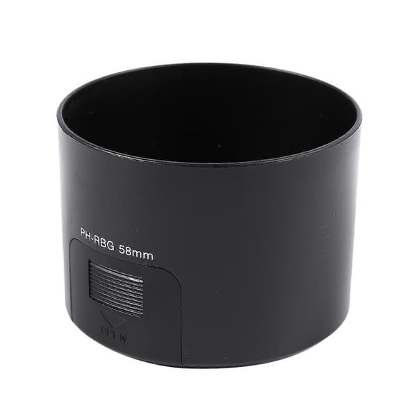 Ph-rbg 58mm Modlysblænde Sort Til Smcp-da 55-300mm F/4-5.8 Ed6417242311278