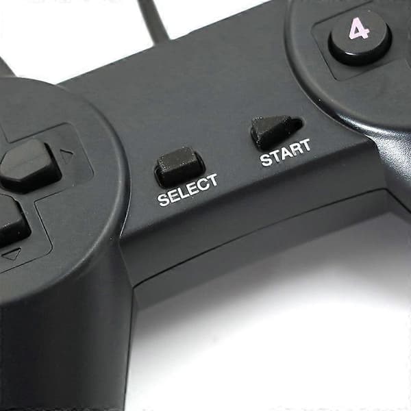 Pc Usb 2.0 Gamepad Gaming Joystick Spilcontroller Til Bærbar Computer