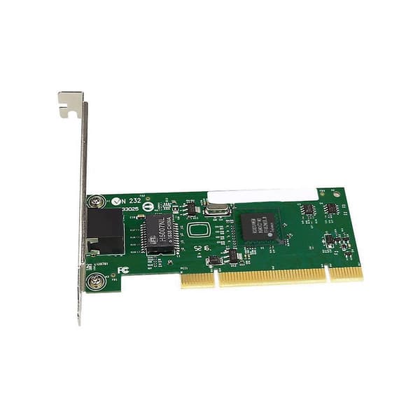 PCIE Gigabit Network Wired Network Card Small Chassis Network Cable Network Card RJ45 LAN Adapter Converter Card