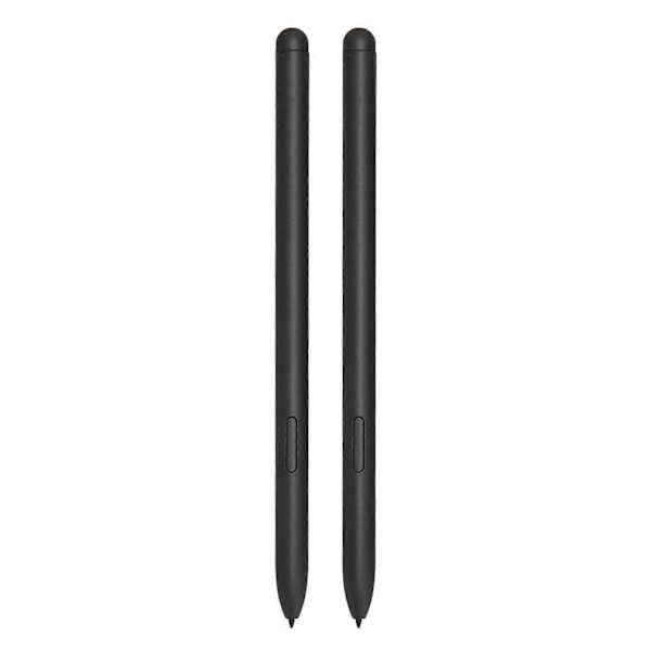 Til Tab S7 Stylus 4096 Trykniveau Præcis Størrelse Holdbar Stabil Smart Pen med 5 Spidser til Tab S7 Plus Tablet Sort