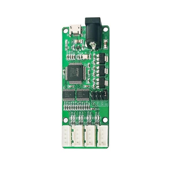 LC-FT4232-4TTL USB til TTL Konverter Modul 4 Kanal Høy Hastighet