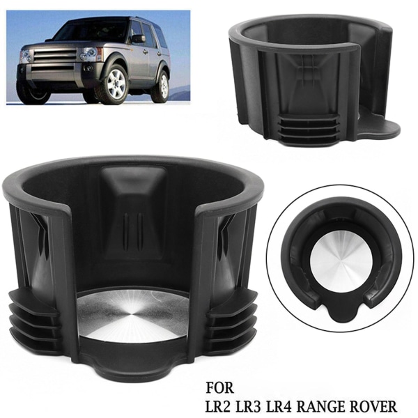 2x Auton Mukitelineen Lisäosa L322 L405 Lr3 Lr4 Range Rover L322 L405 Lr087454