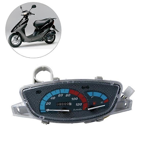 Motorcykel Scooter Instrumentpanel Motorcykel Hastighetsmätare Vägmätare för AF34/AF35 Motorcykel Tillbehör