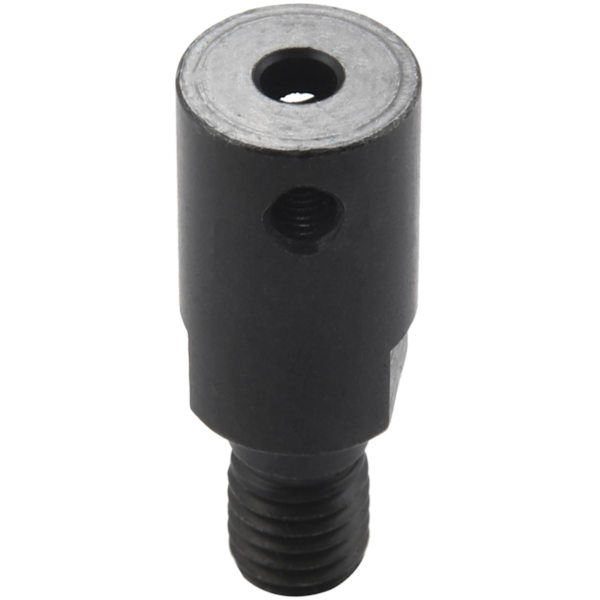 1 st M10 5 mm DC-motoraxel borr adapter för sågbladanslutning koppling led koppling