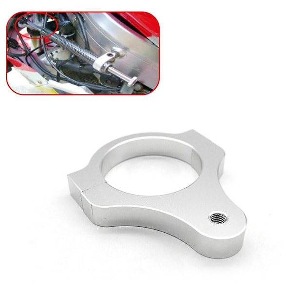 38mm Styredemper Stabilisator Klemme Monteringsadapter Brakett For Suzku