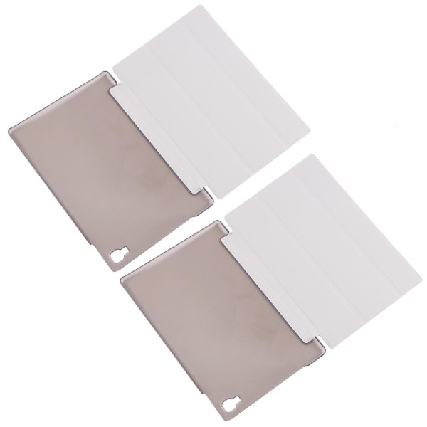 2x Tablettveske for P20hd 10,1 tommers nettbrett Anti-fall Klaffdeksel Beskyttelsesveske Tablettstativ