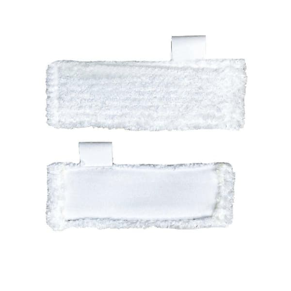 Erstatningsklut i mikrofiber til dampvaskere, del moppeputer A