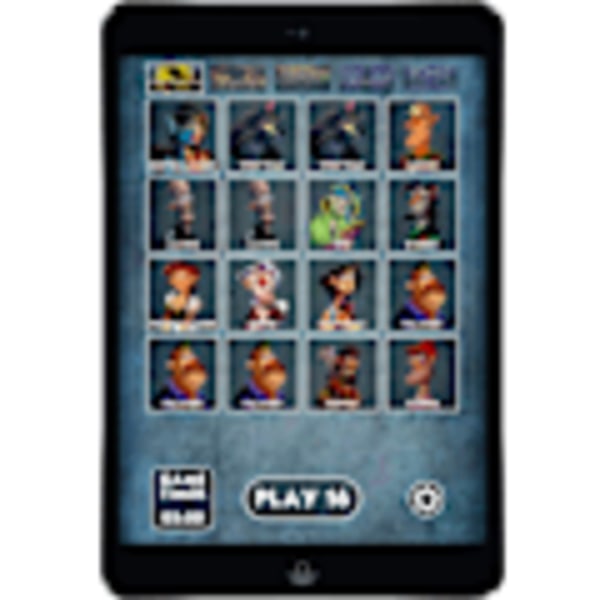 Bezier brætspil One Night Ultimate Werewolf Black
