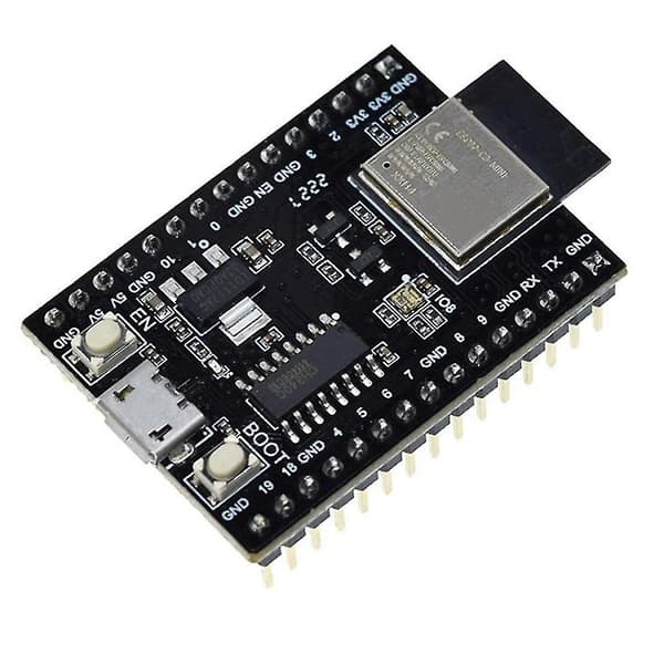Esp32-c3 -kehityskortti Wifi+bluetooth 5.0, varustettu Esp32-c3-mini-1 -ydinkorttimoduulilla