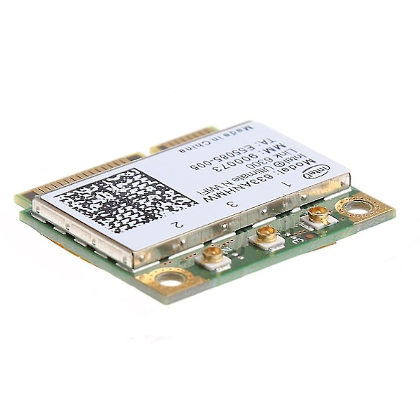 Dual Band 450m 633anhmw Pci-e trådløst kort til Intel Ultimate-n Wifi Link 6300