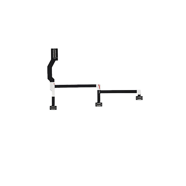 Signal Kabel för PRO Gimbal Kamera, Bärbar Kabel Dämpningsplatta, Drone Reparationsdelar Kit, B