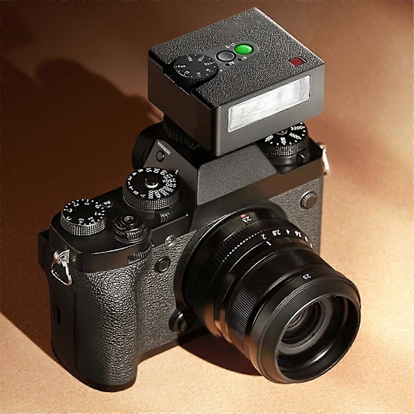 IM30 Mini Kamerablits Speedlite for Ricoh GR3 DSLR Kameraer