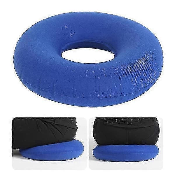 Ortopedisk setepute for hemoroider Komfort Ring Setepute