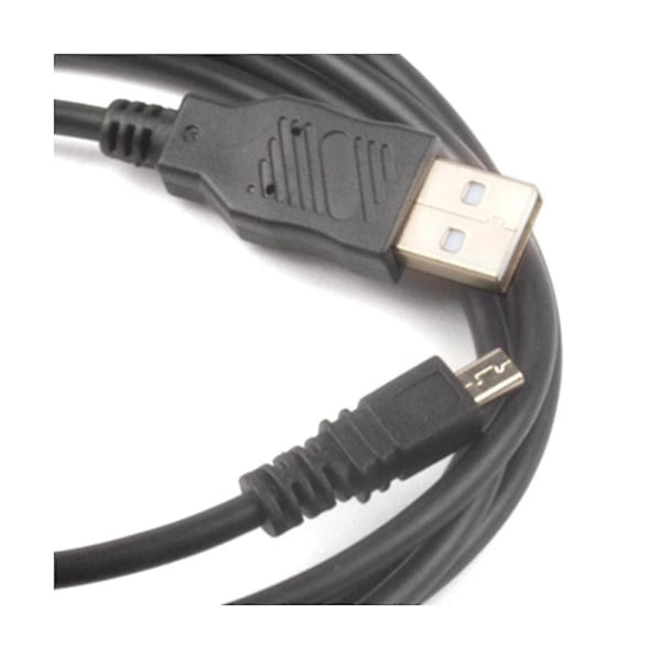 USB Datakabel Kamera Data Bilder Video Synkronisering Overføring Kabler Ledning Wire 8pin For ////