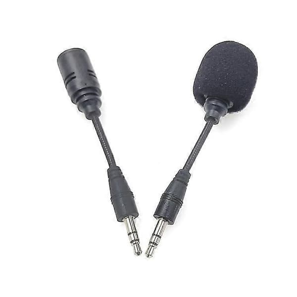 Zj002mr-01 Stereo 3.5mm Plugg Rett Mikrofon