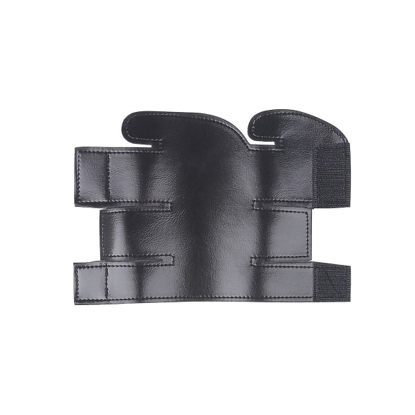 Pu Leather Trompet Valve Guard: Trompet Valve Protector Messing Instrument Case Tilbehør