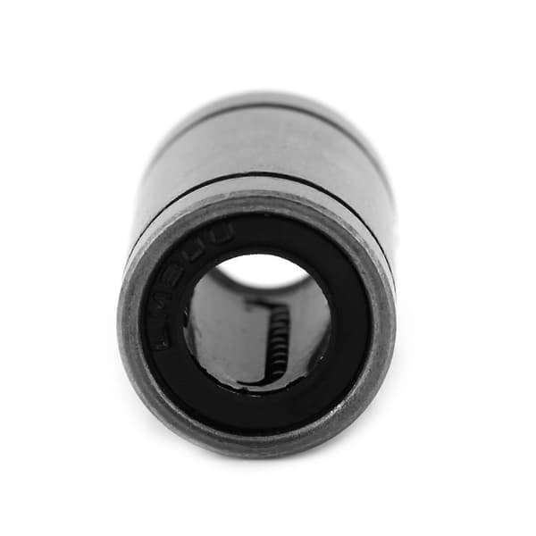 10 stk. LM8UU 8mm Lineær Kugleleje Bøsning til 8mm Stang 3D Printer CNC Dele YEMAA
