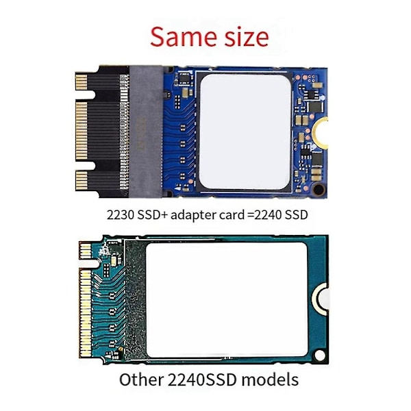 För X270 X280 T470 4 L4 T5 Solid State Ssd Adapterkort Sa-047 Multifunktionell Praktisk Modul
