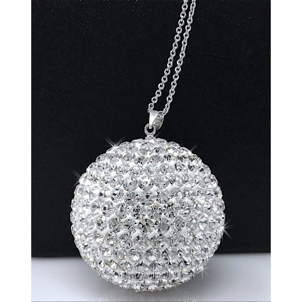 Bling-auton koriste, kristallikuula auton takapeilin riipus, strassinen auton riipus, bling-tarvikkeet naisille