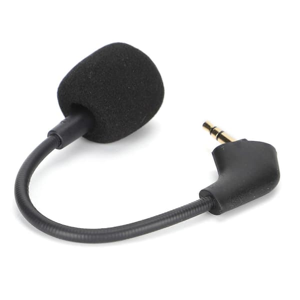 Mikrofoni, jossa on melunvaimennus, korvaava headset-mikrofoni Kingston HyperX Cloud Core/HyperX Cloud II -kuulokkeille