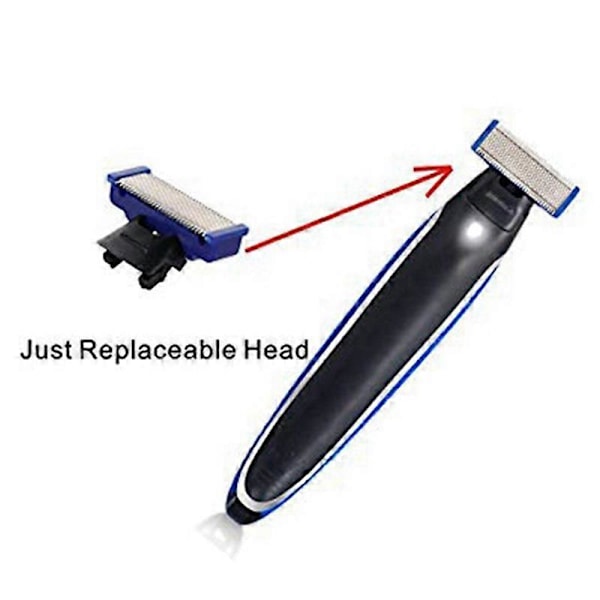 9 stk. Erstatningshode for Solo Trimmer Mini Press Erstatningskutterhode