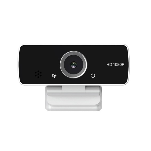 Pc Webcam 1080p Autofokus Usb Web Mini Kamera Laptop Web Cam Til Youtube