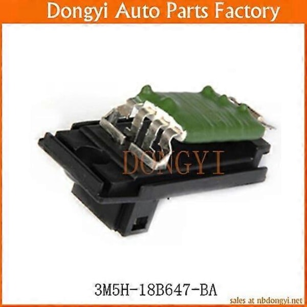 Blæsermotor Modstand OE NO. 3M5H 18B647 BA 3M5H18B647BA