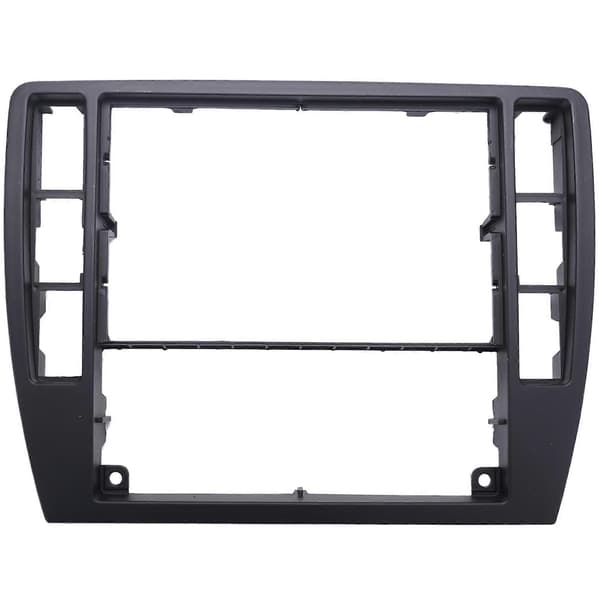 3B0858069 Innvendig Dashbord Midtkonsoll Trim Bezel Panel Radio Frontramme for B5 2001 2002 2003 2004
