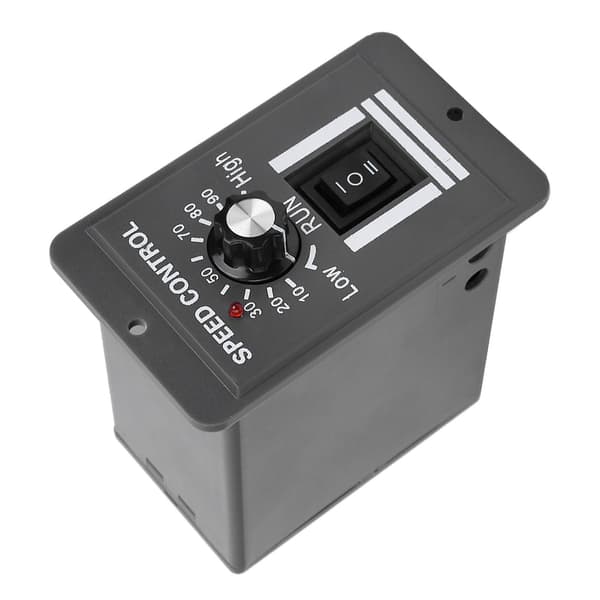 DC12-60V 20A DC Børstemotor Hastighedsregulator Frem/Tilbage Elektrisk Motor Hastighedsregulator