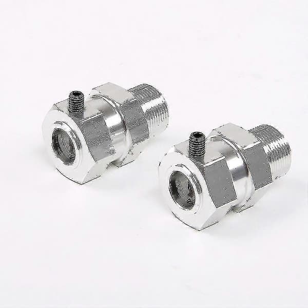 Uppgraderings Hex Nav Set För 1/5 Hpi Km Rofun Rovan Baja Bildelar - Bak -