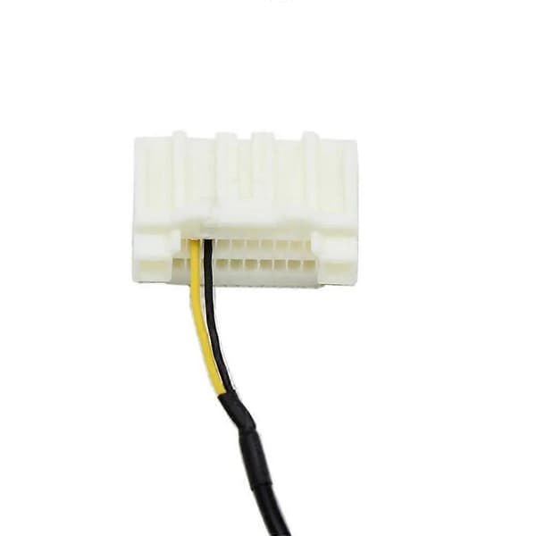 Backup Kamera RCA Input Videokabel til MyGIG Radio til Jeep 2008-2010 til Jeep Commander
