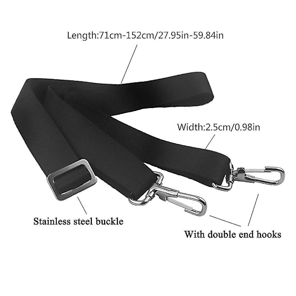 Marine presenningstropper med rustfrit stål snap loop Bimini top hardware