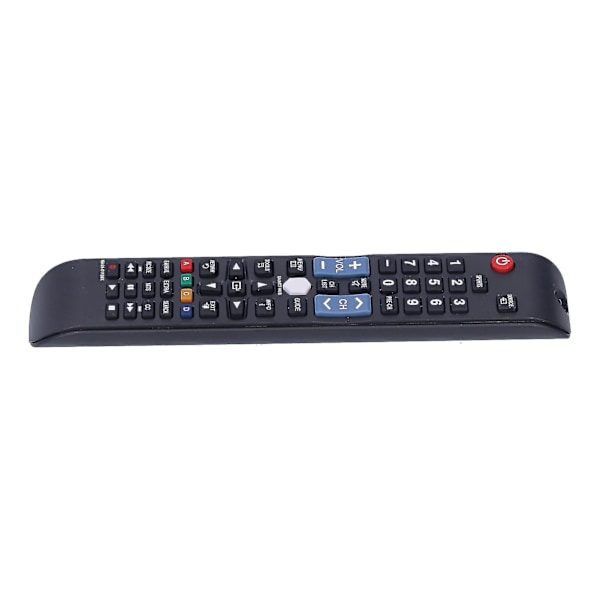 Bärbar TV-fjärrkontroll Ersättningsfjärrkontroll för Samsung bn59?01198x TV-tillbehör