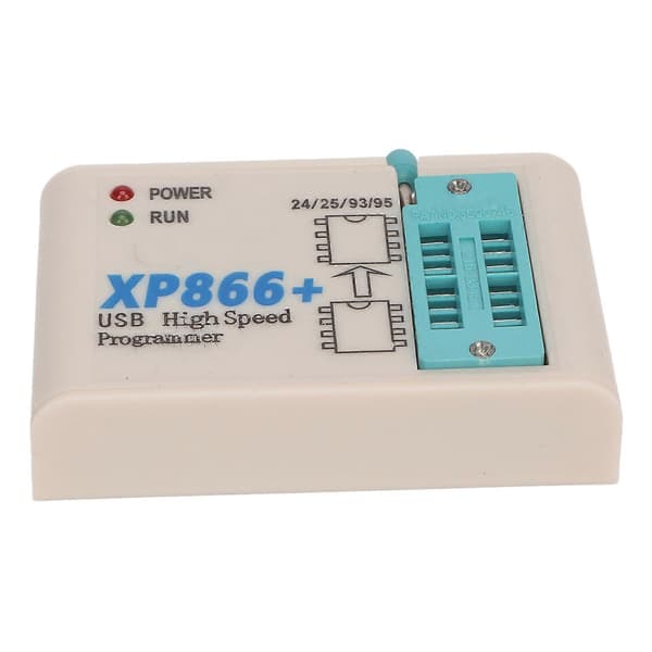 USB Programmer Kit Høj Hastighed SPI FLASH Programmeringsmodul 12 Testet Base til 25 FLASH 24 EEPROM 25 EEPROM 93 EEPROM YEMMA