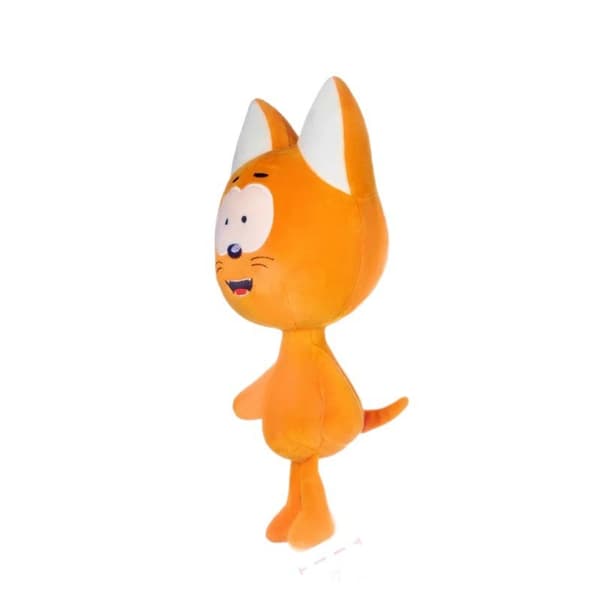 hellokotekitty katt kaffe docka barn docka plysch docka animation leksak